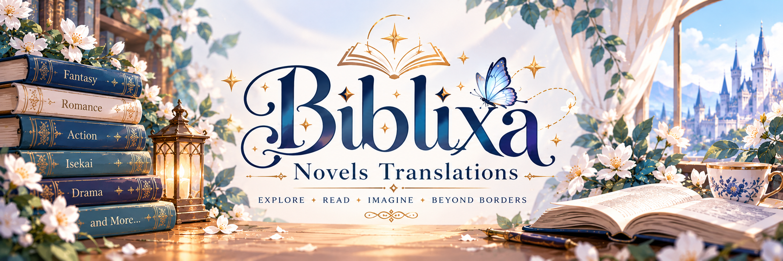 Biblixa Novels Translations